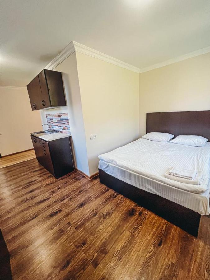 Apartaments Tsaghkadzor Hrazdan Exterior photo