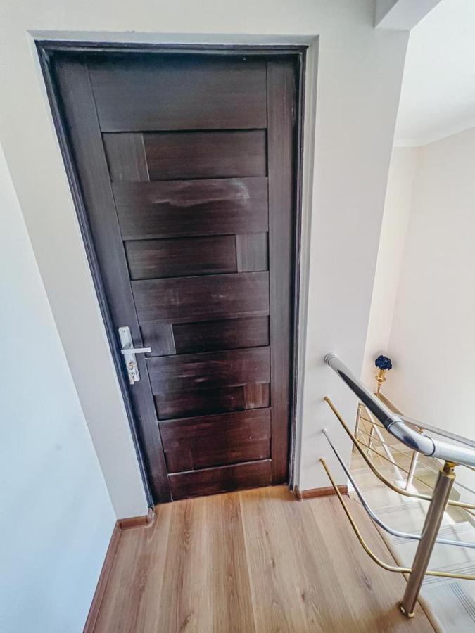 Apartaments Tsaghkadzor Hrazdan Exterior photo